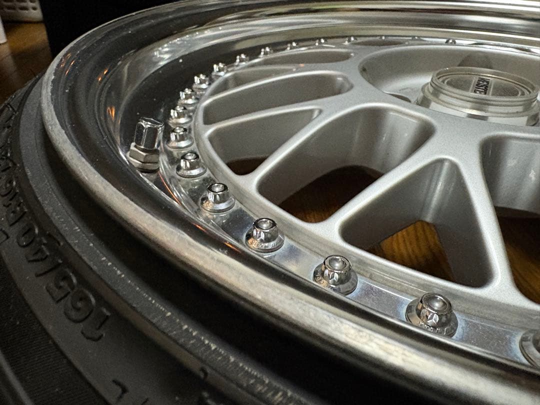 ワーク　マイスター　m1 16インチ　6.5j 7j pcd100