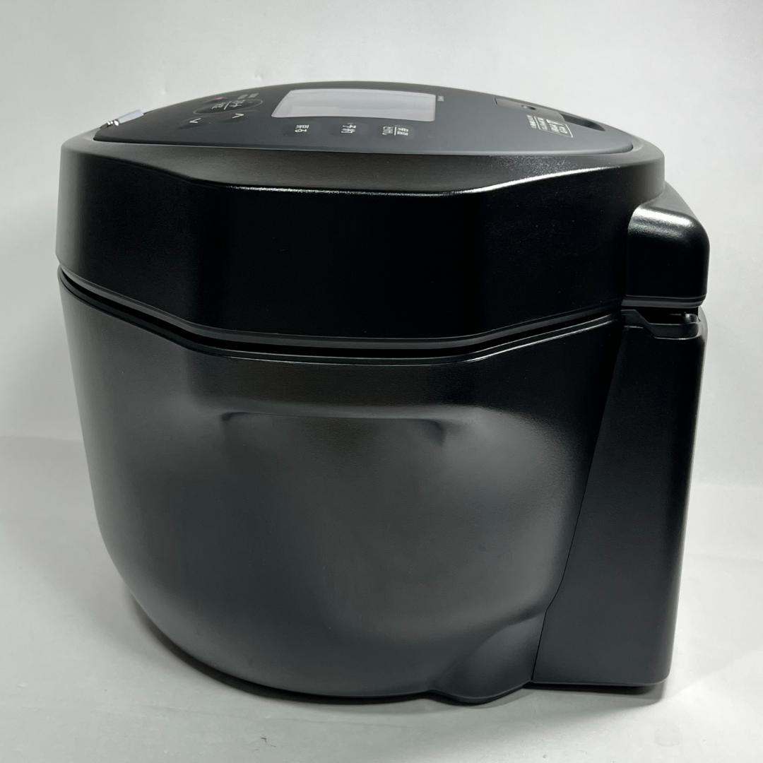 シャープ ヘルシオ ホットクック KN-HW16G-B 電気調理鍋 1.6L