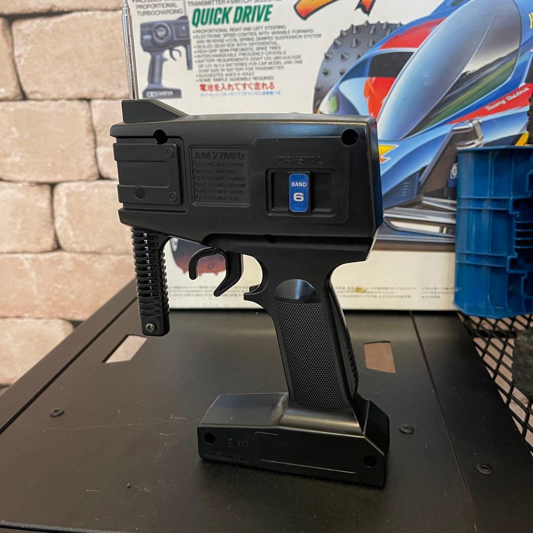 タミヤ アバンテ2001QD 1/14クイックドライブRCカー 中古品 - メルカリ