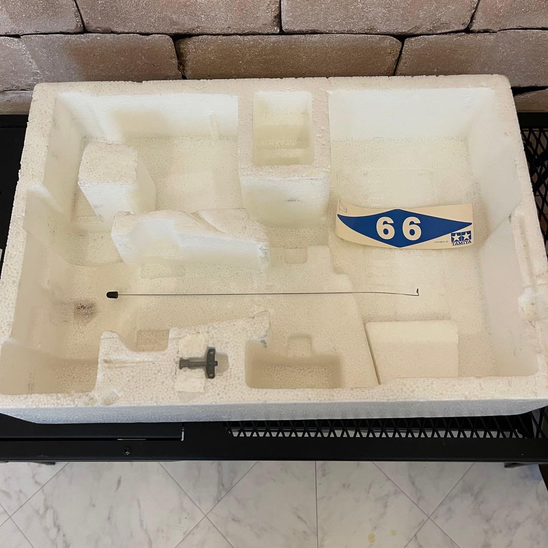 タミヤ アバンテ2001QD 1/14クイックドライブRCカー 中古品 - メルカリ