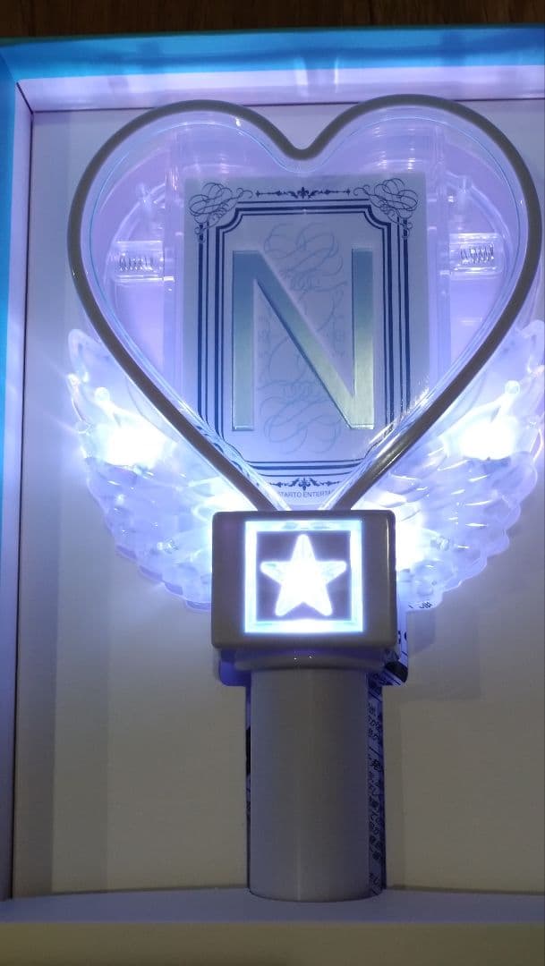 アイドリックの魔法 ペンライト 1月23日初日公演 会場購入 レシート付