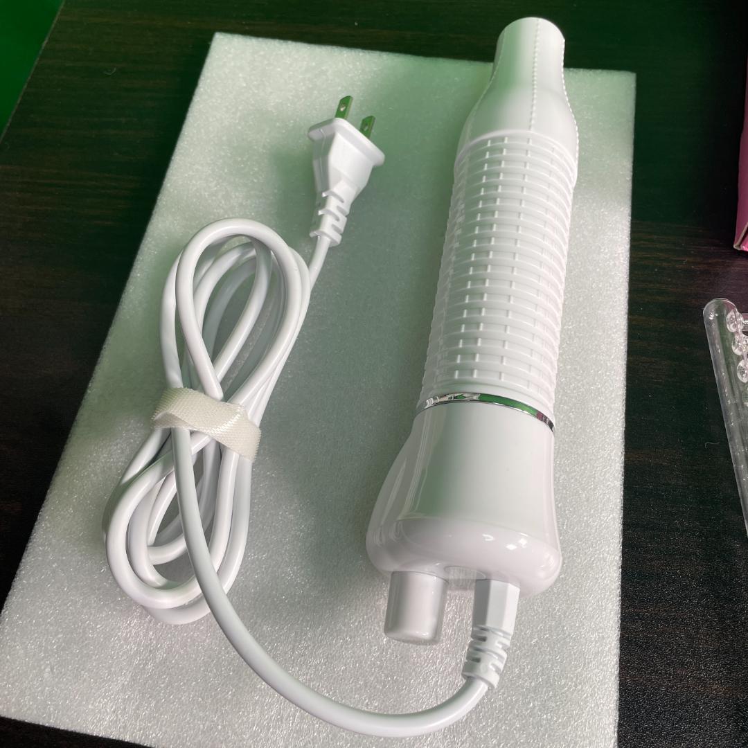 バイオレットレイ 美顔器 高周波セラピー セルフケア エドガーケイシー