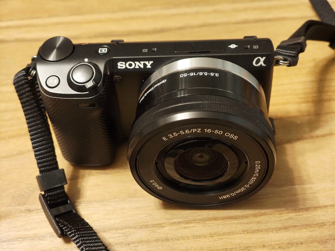 美品】SONY NEX-5T+レンズ+外付けフラッシュ - メルカリ