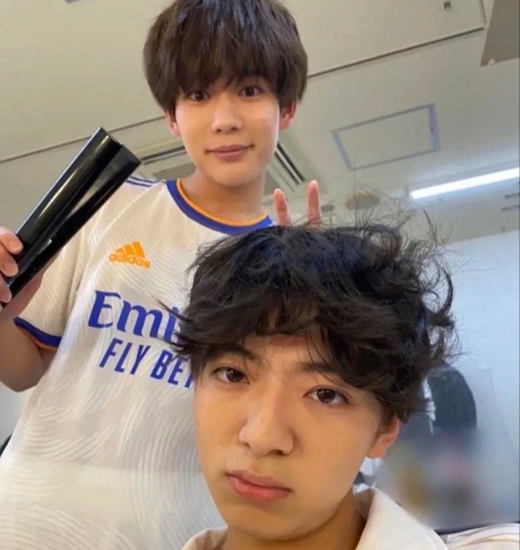 モドリッチ レアル・マドリード 長尾謙杜私物 - メルカリ