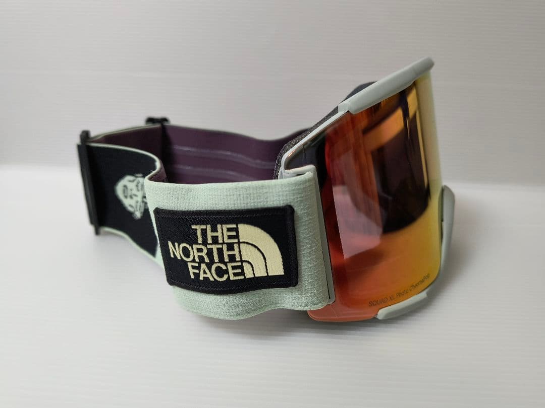 a*7様 SMITH SQUAD XL× The North Face CYLINDRICAL SERIES SMITH スミス SQUAD XL The North Face ゴーグル