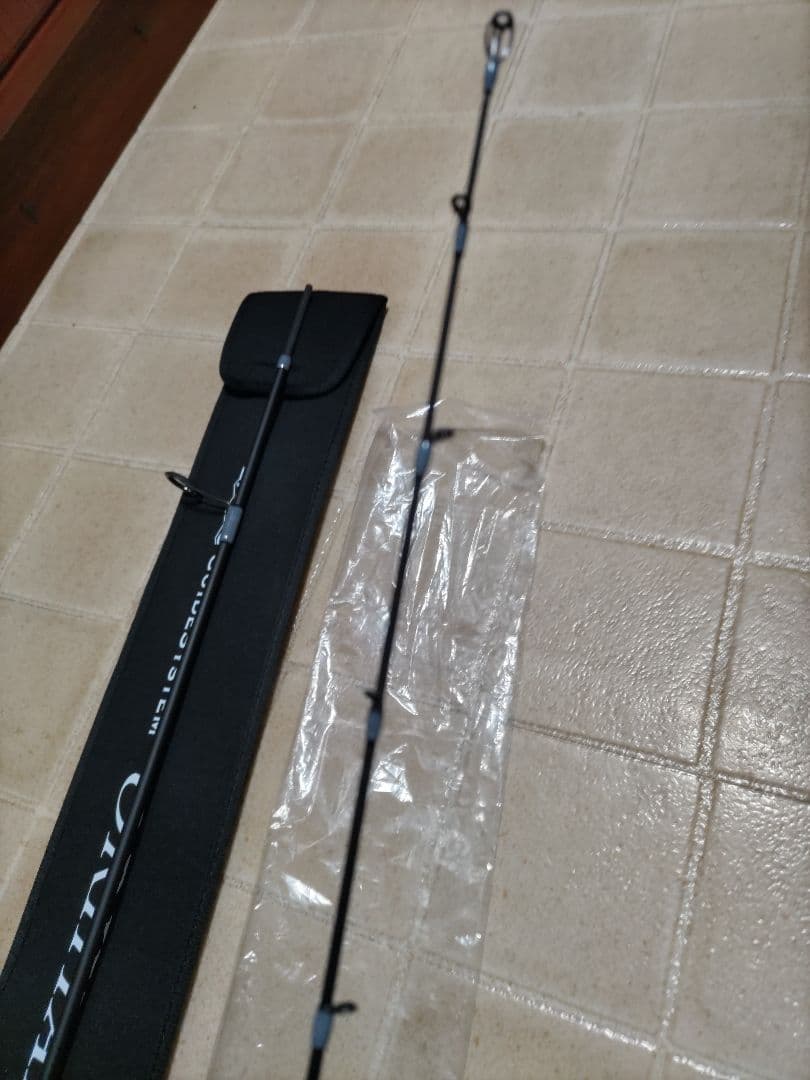 ま*ん様 おり釣具G-nius プロジェクトジグザグシステム ロッド - メルカリ