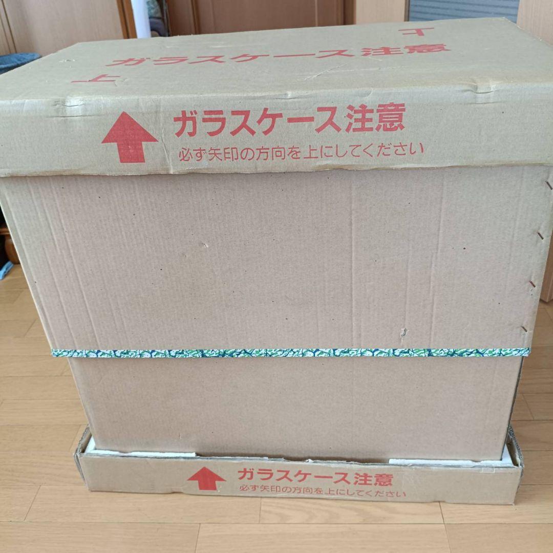 東*父様 値下げしました！】雛人形セット ガラスケース付き - メルカリ