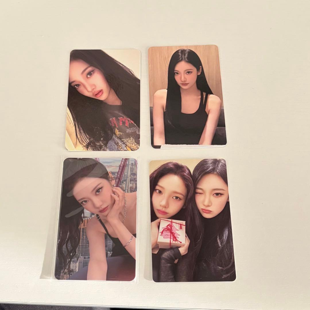 aespa ニンニン トレカ - メルカリ