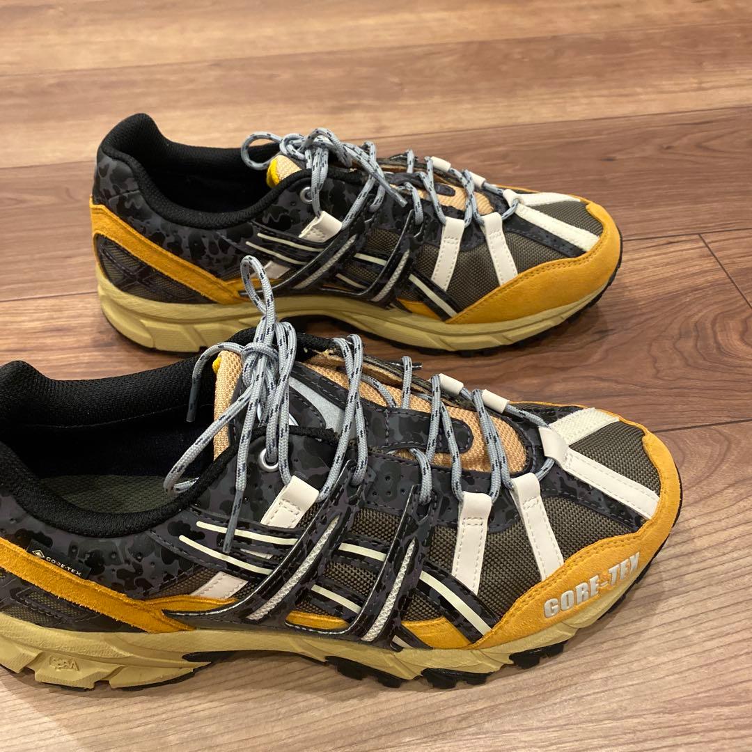 シューズ ASICS GEL-SONOMA 15-50 GTX 26.0cm