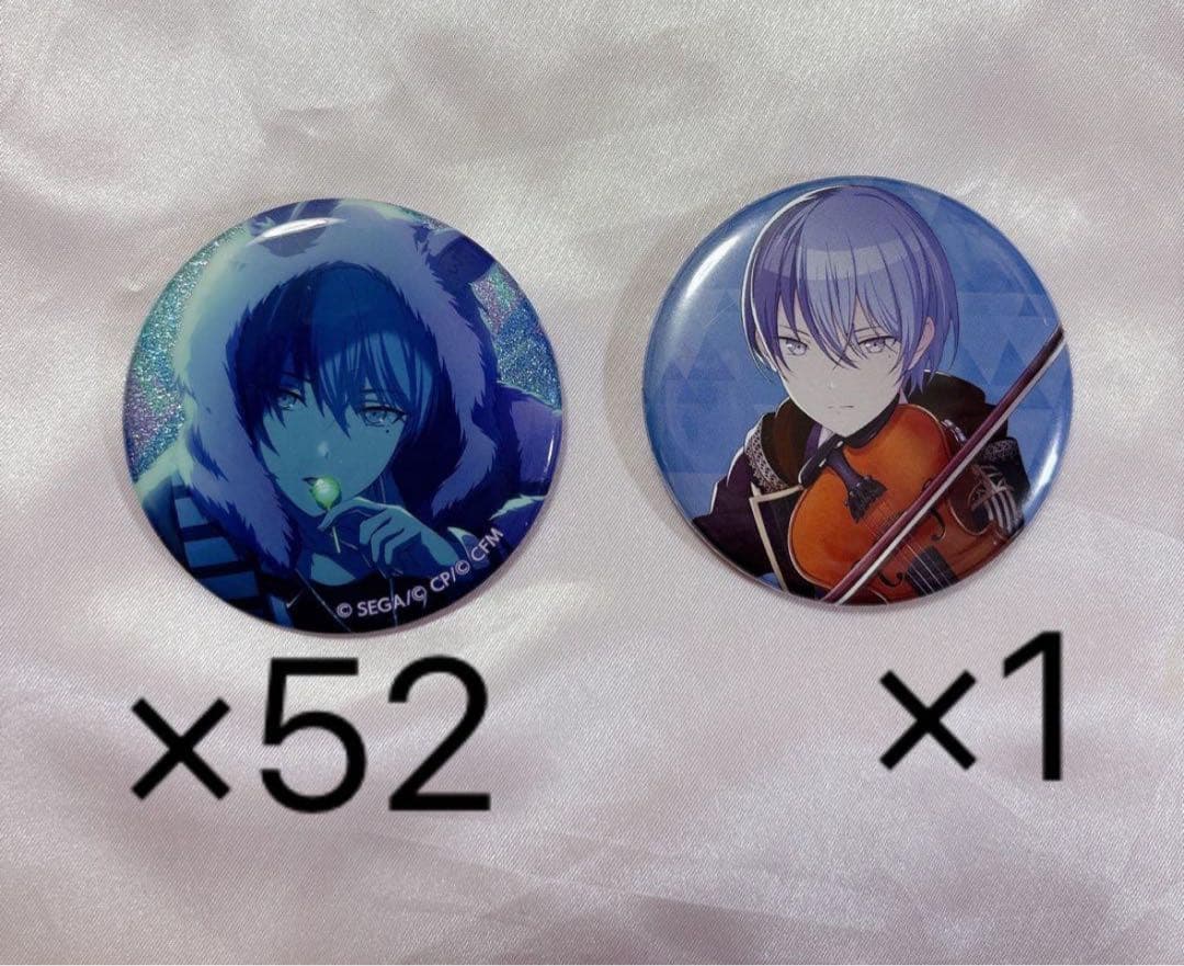 青柳冬弥 グリッター缶バッジ 10c グリ缶 CD特典 セット 3646616cc4f0ddfc716ade86a4b646