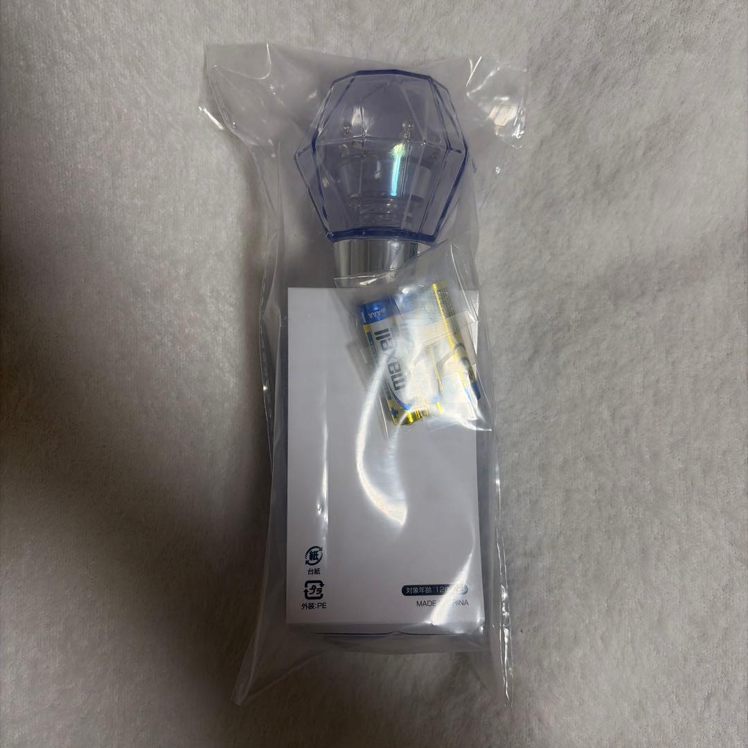 M!LK ペンライト ミルクラスタルスティック3 - メルカリ