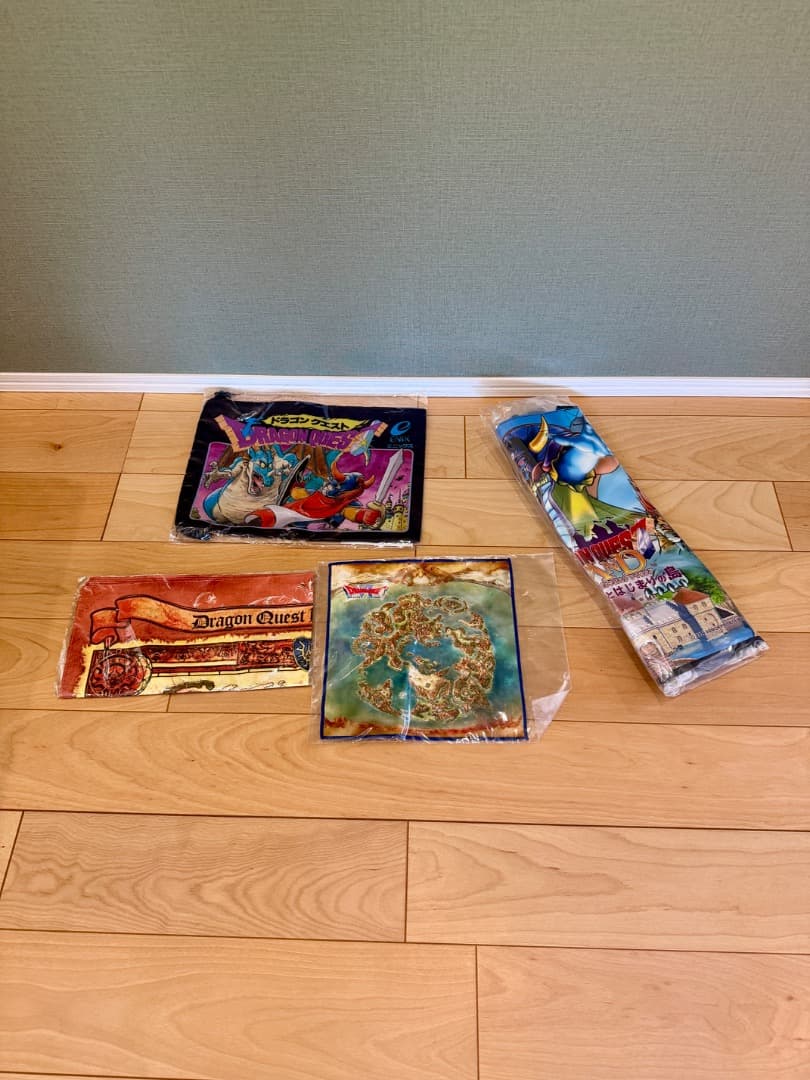 新品・未開封】ドラゴンクエスト グッズ 12点まとめ売り - メルカリ
