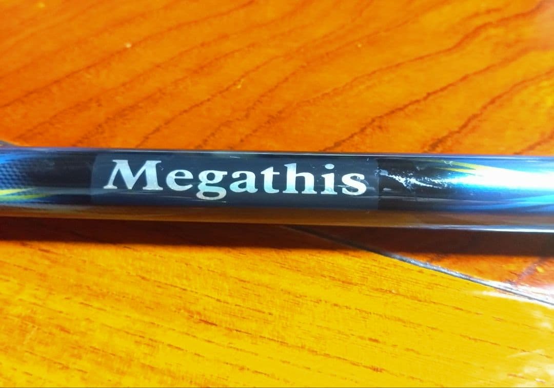 ダイワ　メガディス　Megathis 1.75-50　　　磯竿　程度良好 Amazon | ダイワ(DAIWA) 磯竿 メガディス Megathis AGS・N 1-53・N