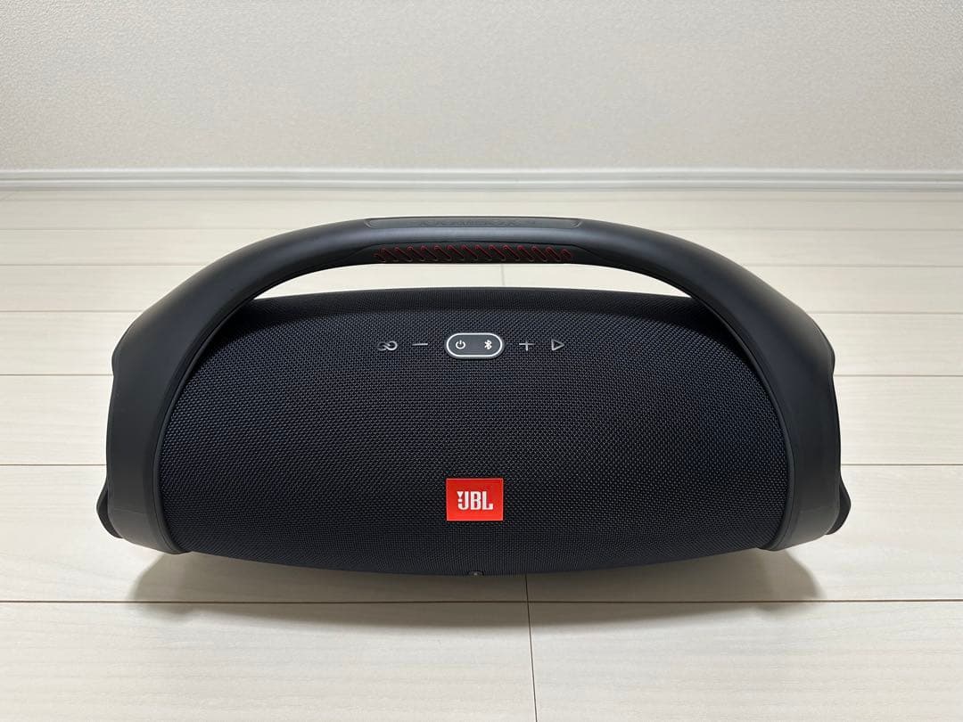 【美品】JBL Boombox 2 Bluetoothスピーカー 防水◎大音量 JBL Boombox 2 | ポータブルBluetoothスピーカー