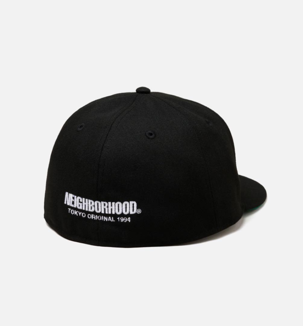 NEIGHBORHOOD NEWERA 59FIFTY 最安値 M 3/8 - メルカリ