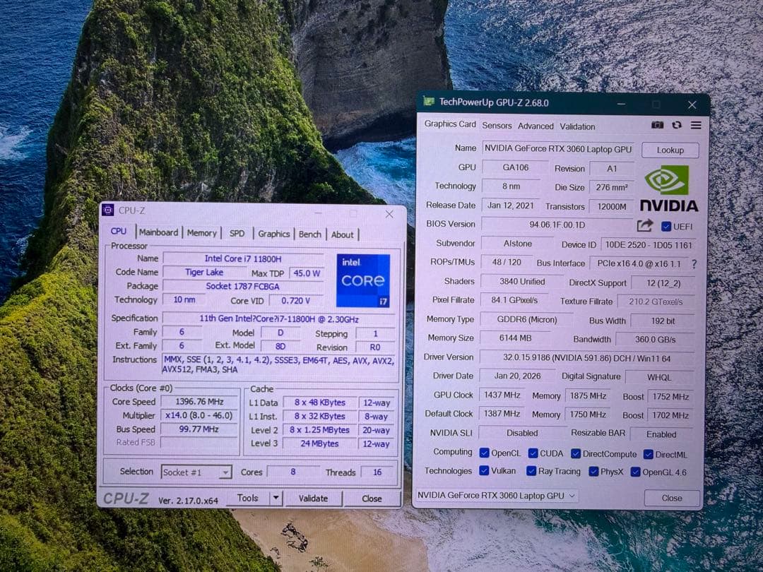ゲーミングノートPC MECHREVO i7/3060/32GB/2k165Hz - メルカリ