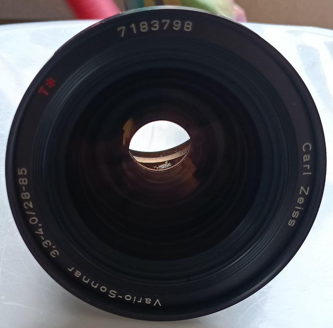 レンズ(ズーム) vario-sonnar 28-85mm f3.3-4.0