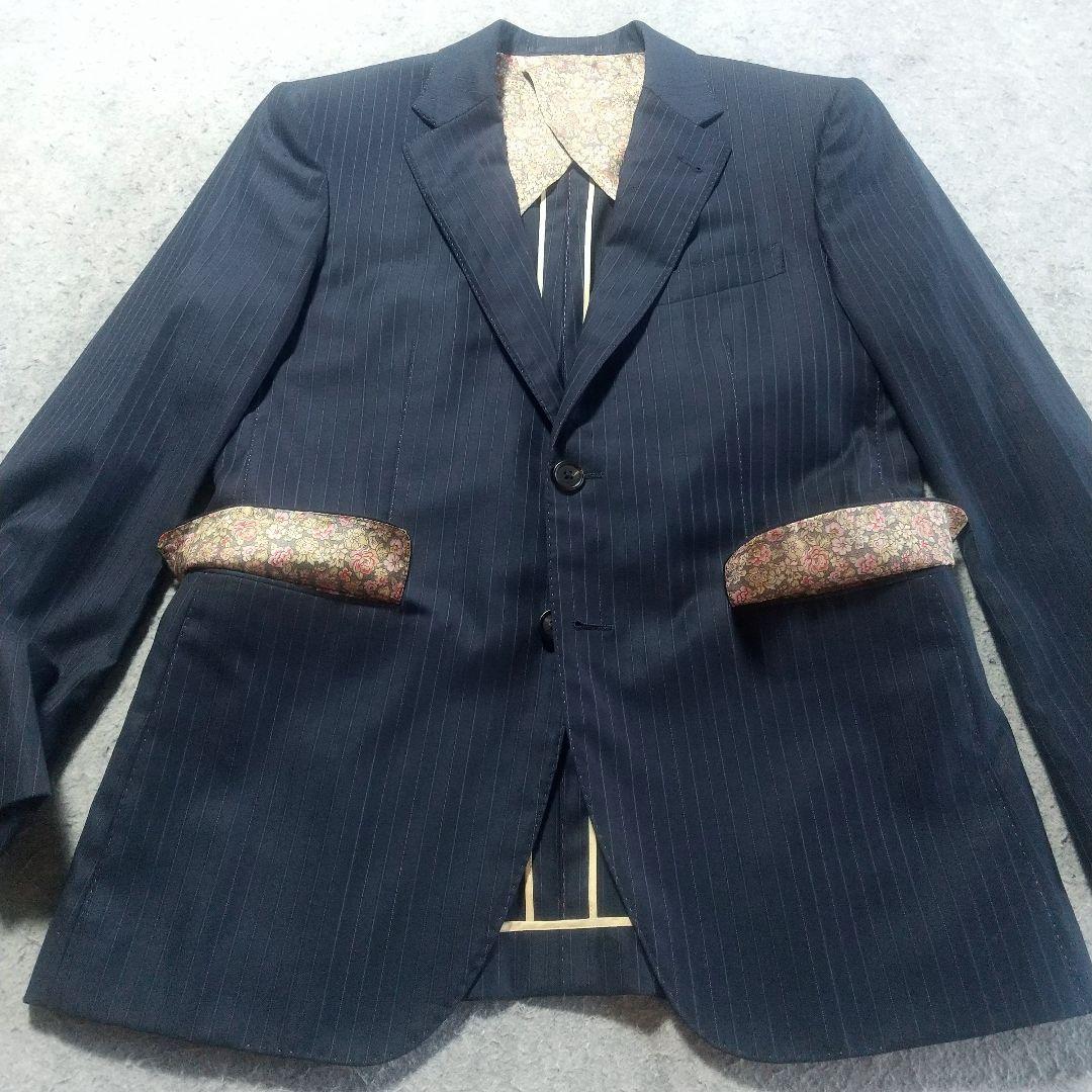 ポールスミス スーツ セットアップ テーラードジャケット成人式 お祝い