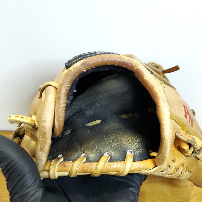 ローリングス 前田智徳モデル 激レア Rawlings 外野用 軟式グローブ