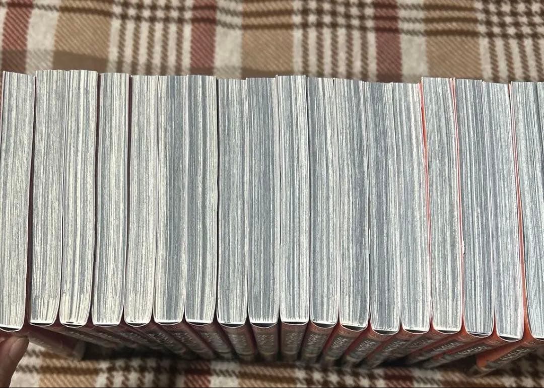 あおのたつき　18冊セット