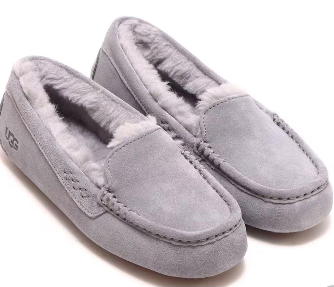 UGG ANSLEY/アグ アンスレー/ライトハウス 24cm - メルカリ