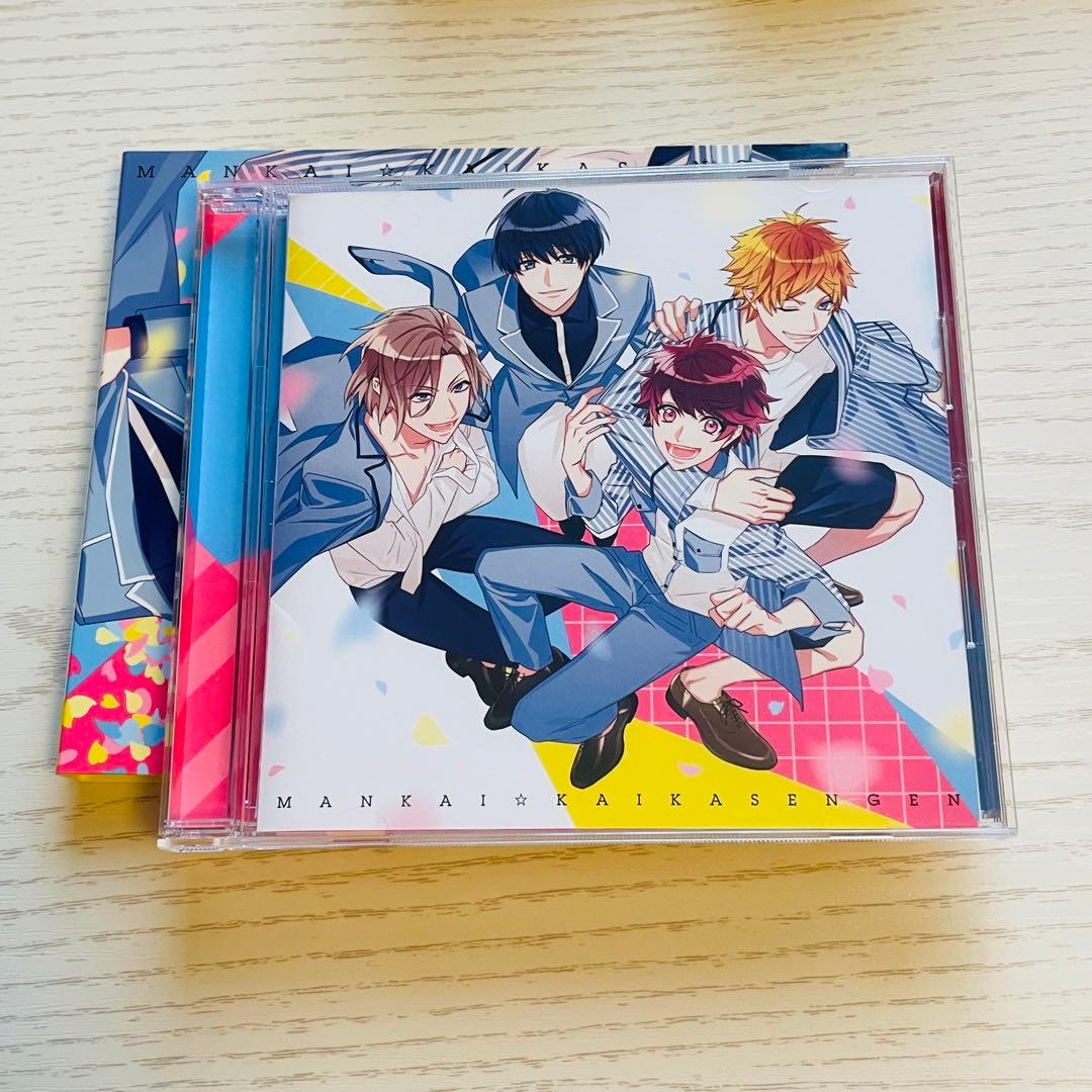 A3！ MANKAI⭐︎開花宣言 キャラソン - メルカリ