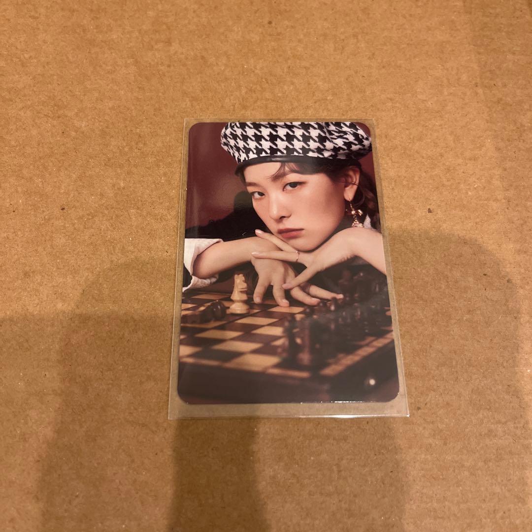 Red Velvet スルギ トレカ シーグリ2022 - メルカリ