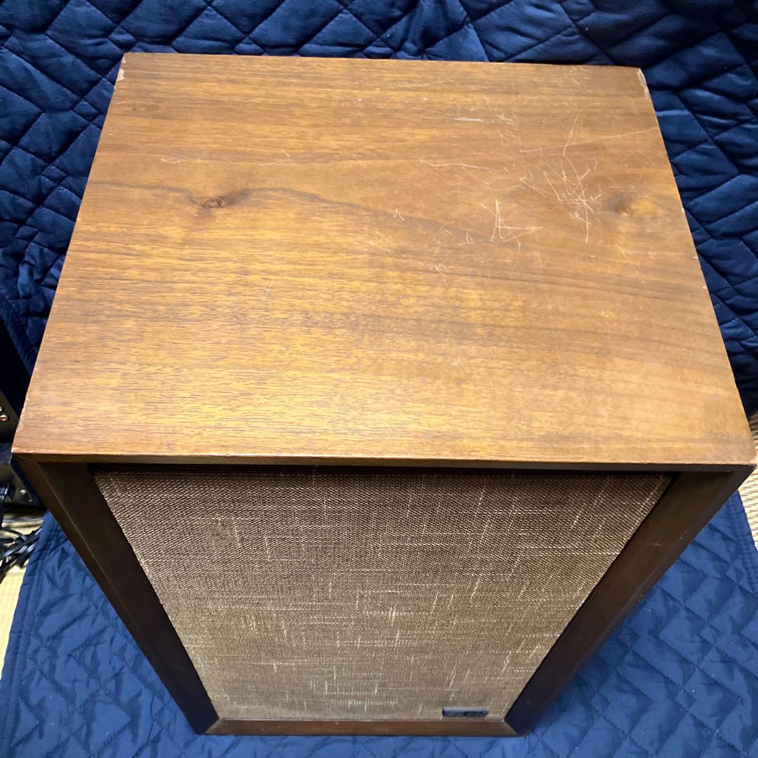 【iro】《完動品》 ビクターＢＬA- 405 4ウェイ4スピーカー①Ｒ側