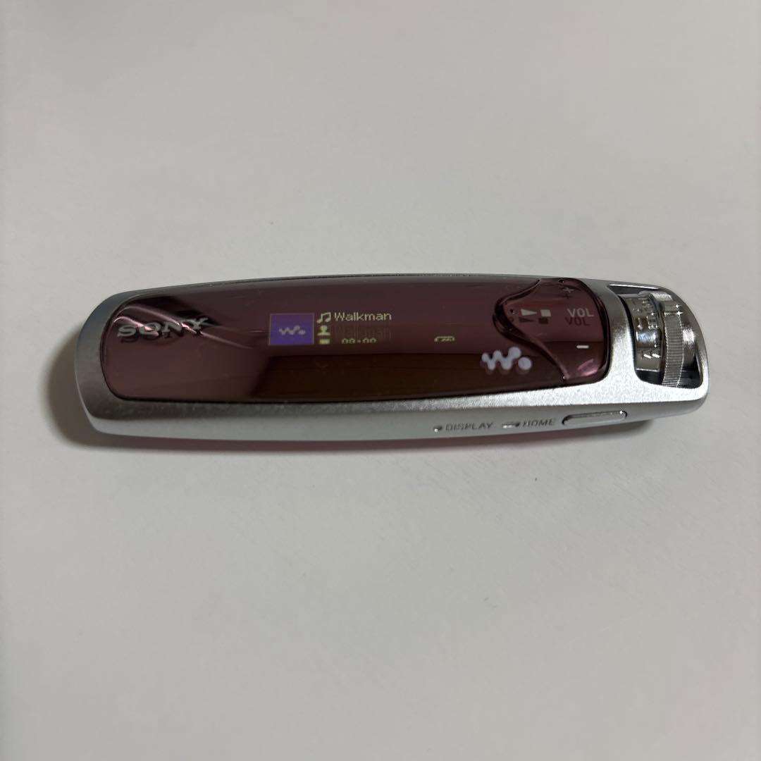 Sony Walkman NW-S603 ピンクメタル ヨドバシ.com - ソニー SONY メモリーオーディオ WALKMAN