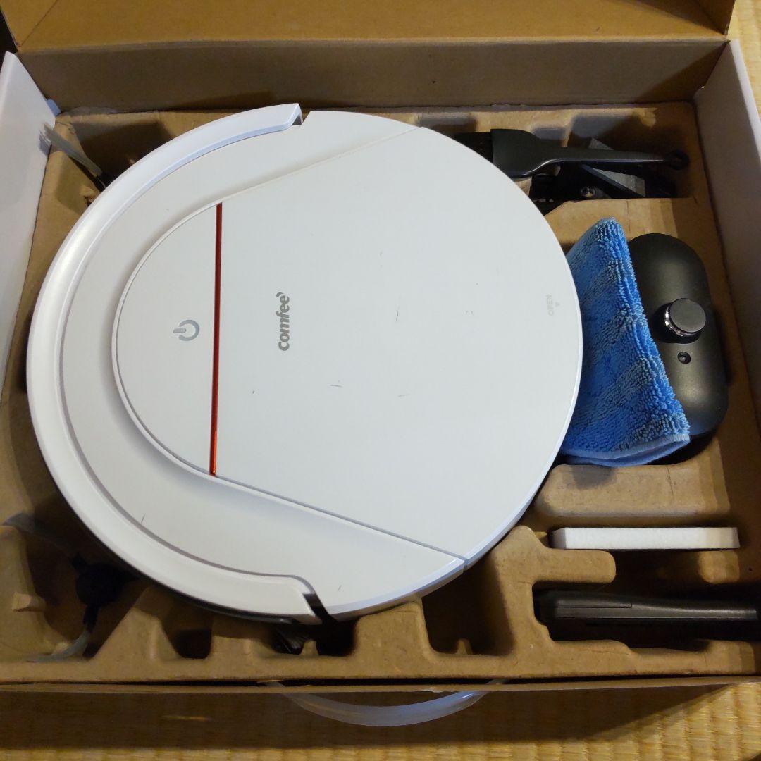 コンフィー ロボット掃除機 - メルカリ