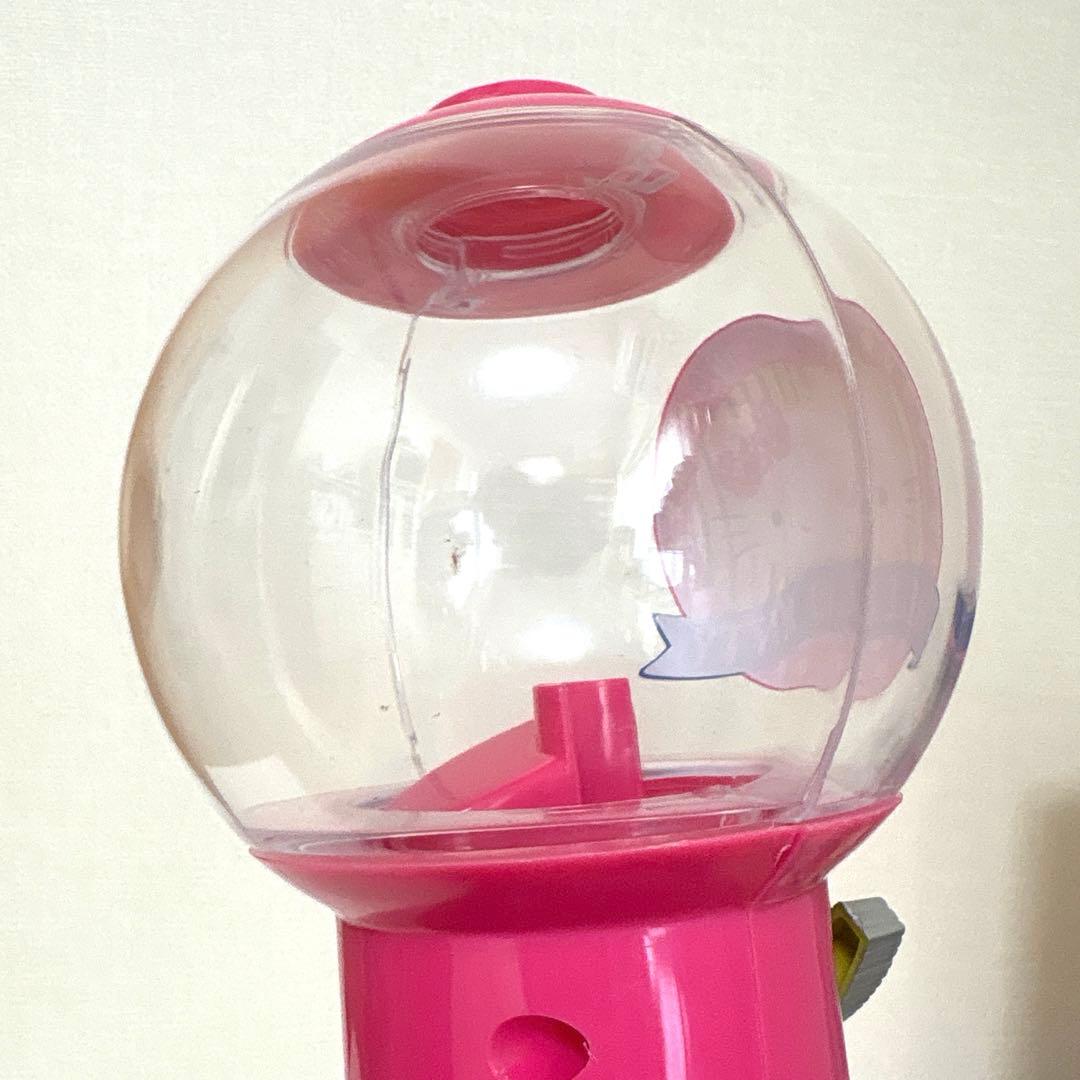 希少】ハローキティ ガムボールマシーン レトロキティ サンリオ レア