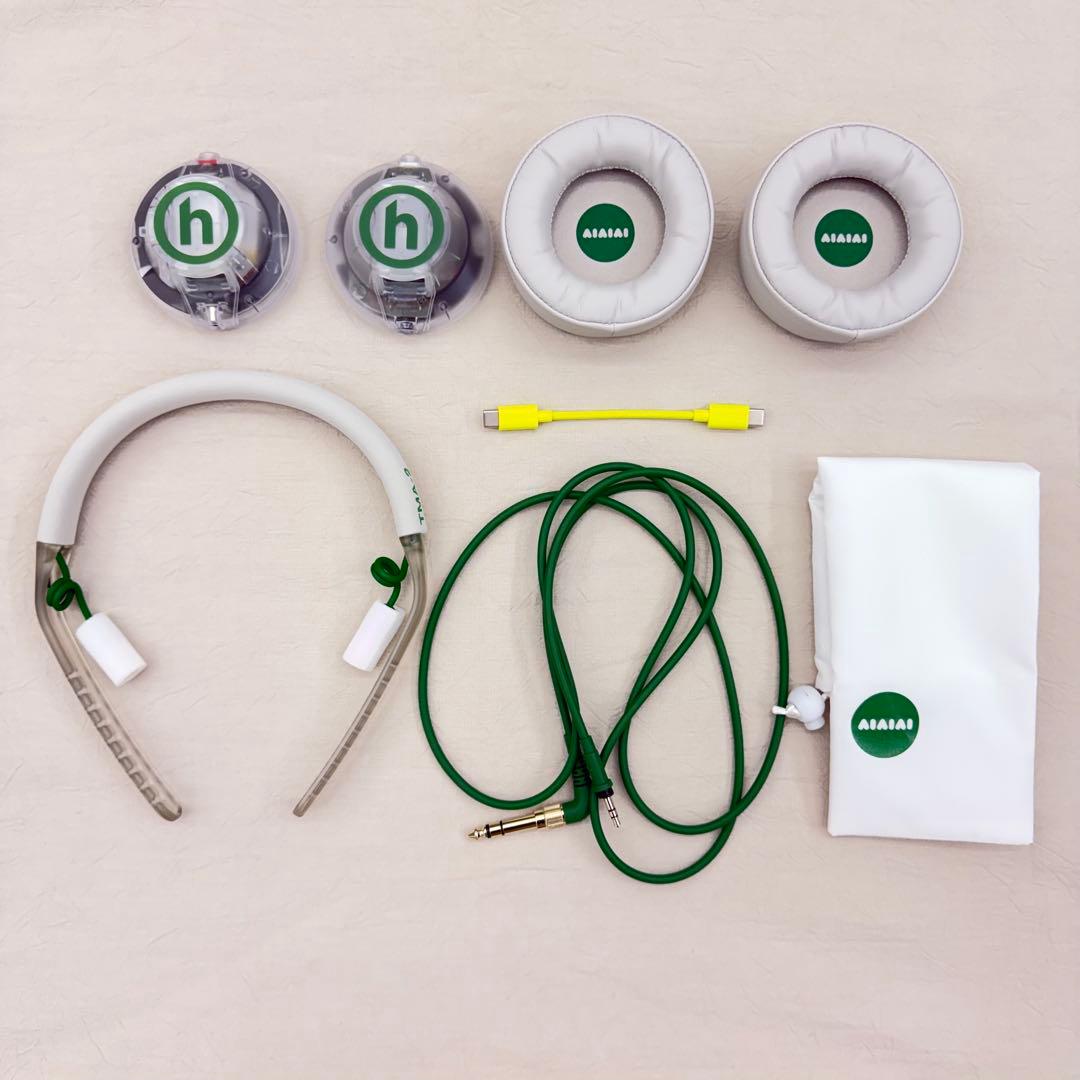 入手困難AIAIAI×HIDDEN NY TMA2 Hidden Edition - メルカリ