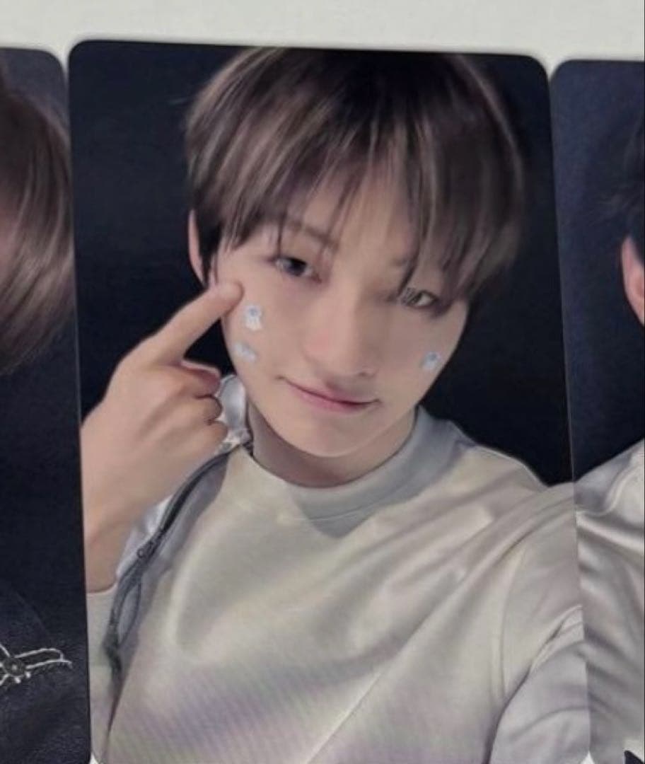 TWS TRY WITH US 中国一直娱yizhiyuトレカ ジフン - メルカリ