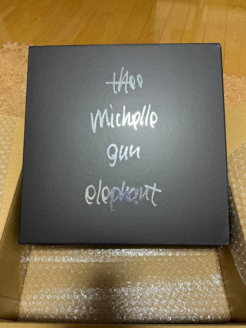 非売品 THEE 30TH 500個限定 アナログ収納BOX - メルカリ