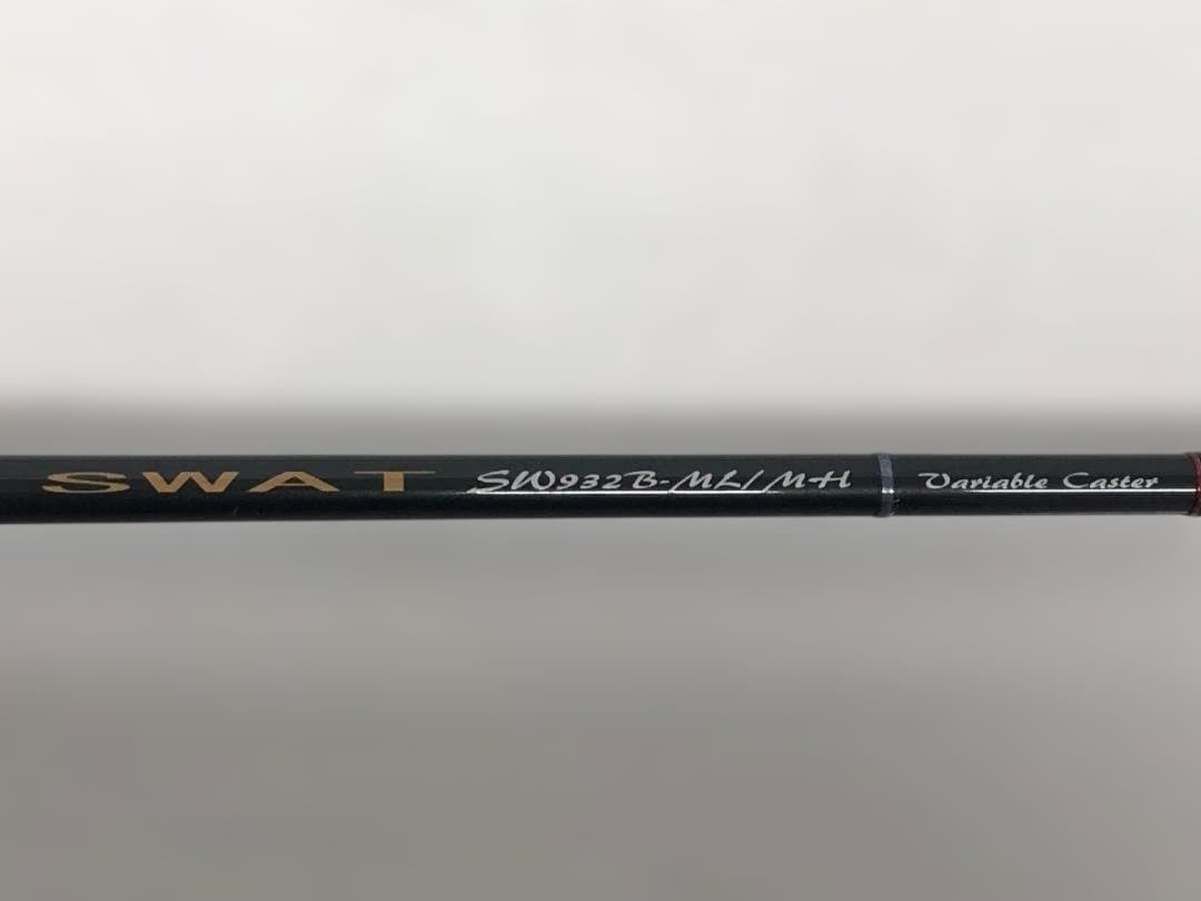 天龍 SWAT SW932B-ML/MH Variable Caster - メルカリ