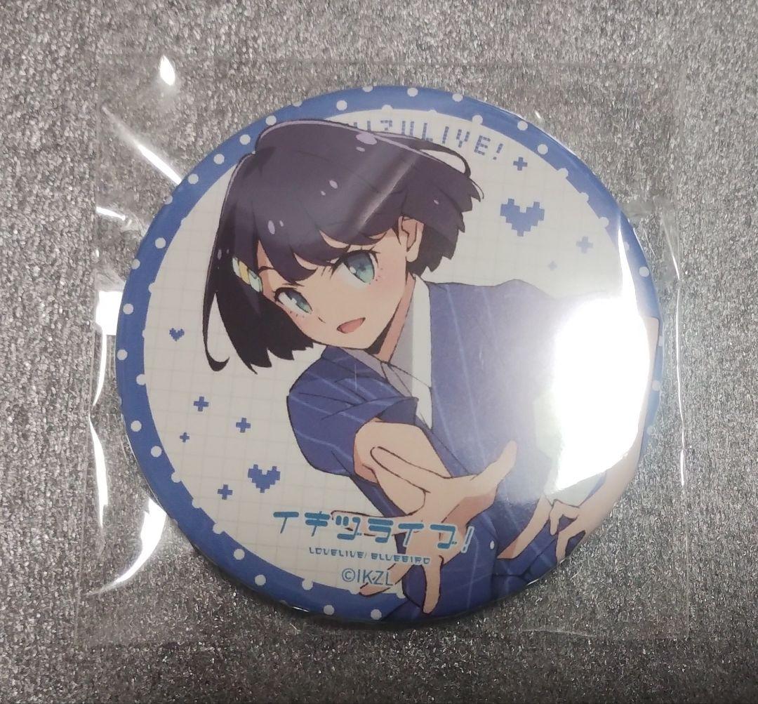 いきづらい部！ 1st LIVE 麻布麻衣 缶バッジ ガチャ - メルカリ