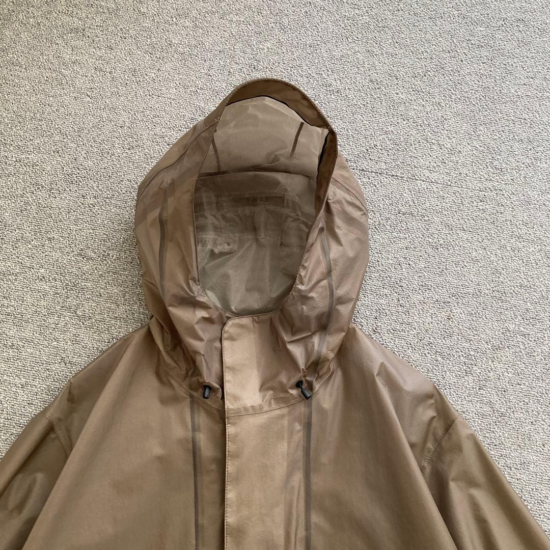 中古美品】Sサイズ モッズコート ノースフェイス カーキ フード付き