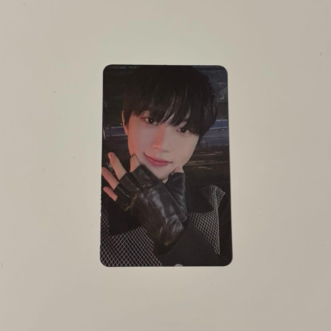 xikers ヒョヌ トレカ - メルカリ