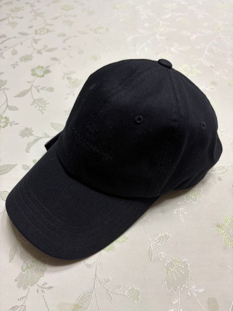 17SS ピースマイナスワン PEACEMINUSONE ベースボールキャップ - メルカリ