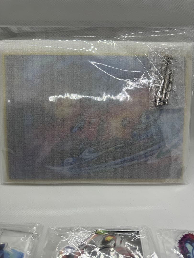 ⚔️鬼滅の刃⚔️ufotable webshopくじ A賞 冨岡義勇他B賞3点 - メルカリ