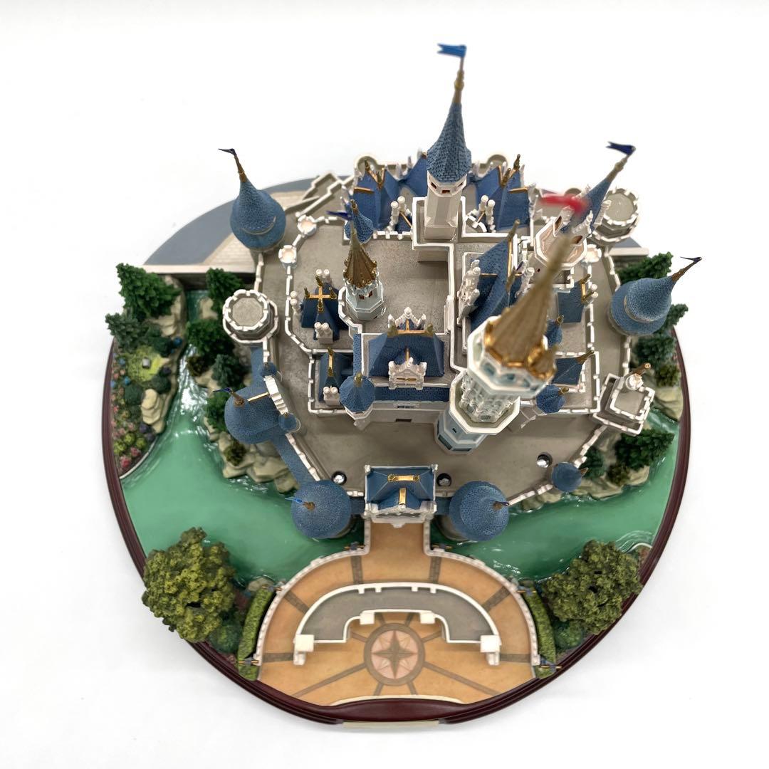 新品未使用！】ディズニー オルショウスキー シンデレラ城 ライト