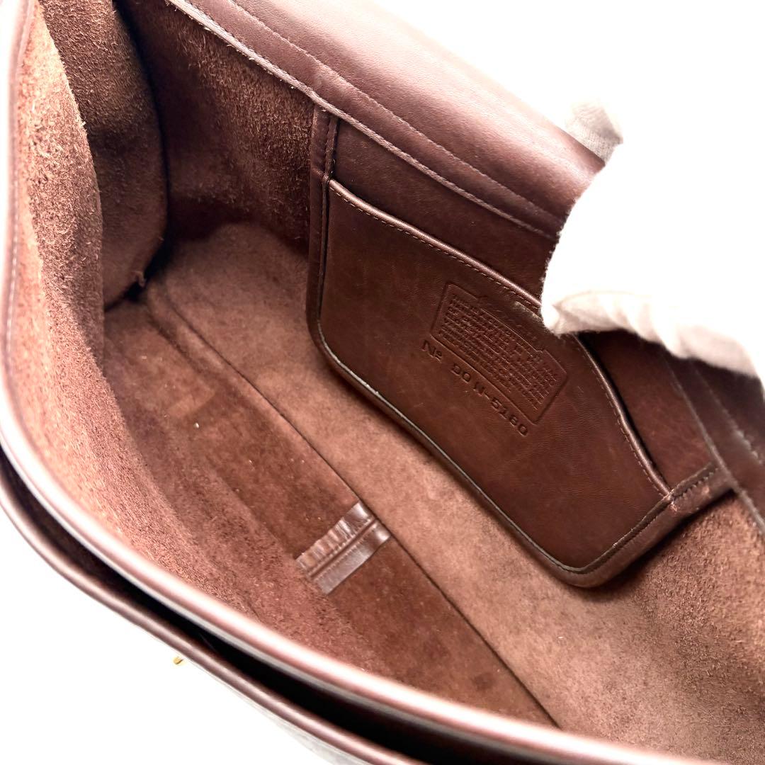 オールドコーチ 5180 メトロポリタン ビジネスバッグ ターンロック