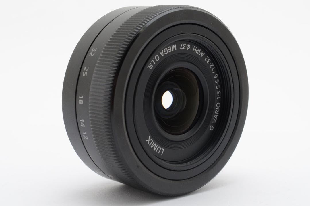 レンズ(ズーム) PANASONIC LUMIX G VARIO 12-32mm F3.5-5.6