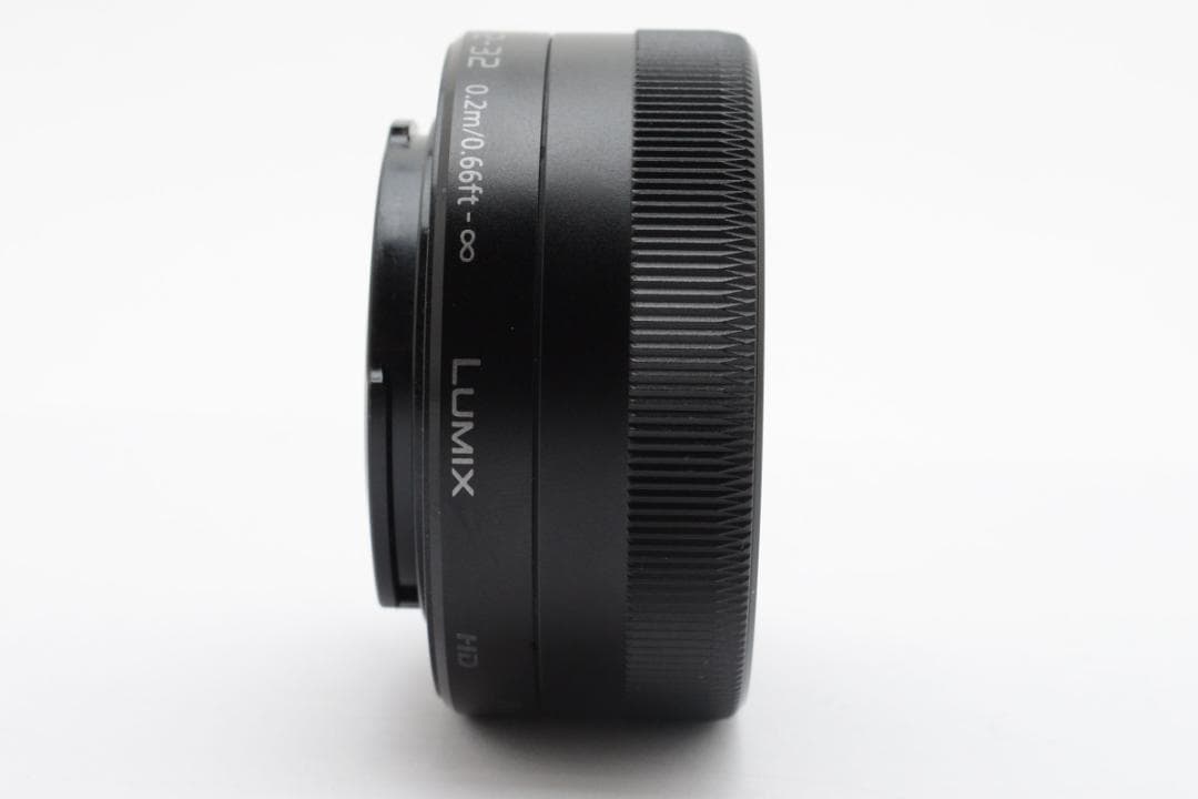 レンズ(ズーム) PANASONIC LUMIX G VARIO 12-32mm F3.5-5.6