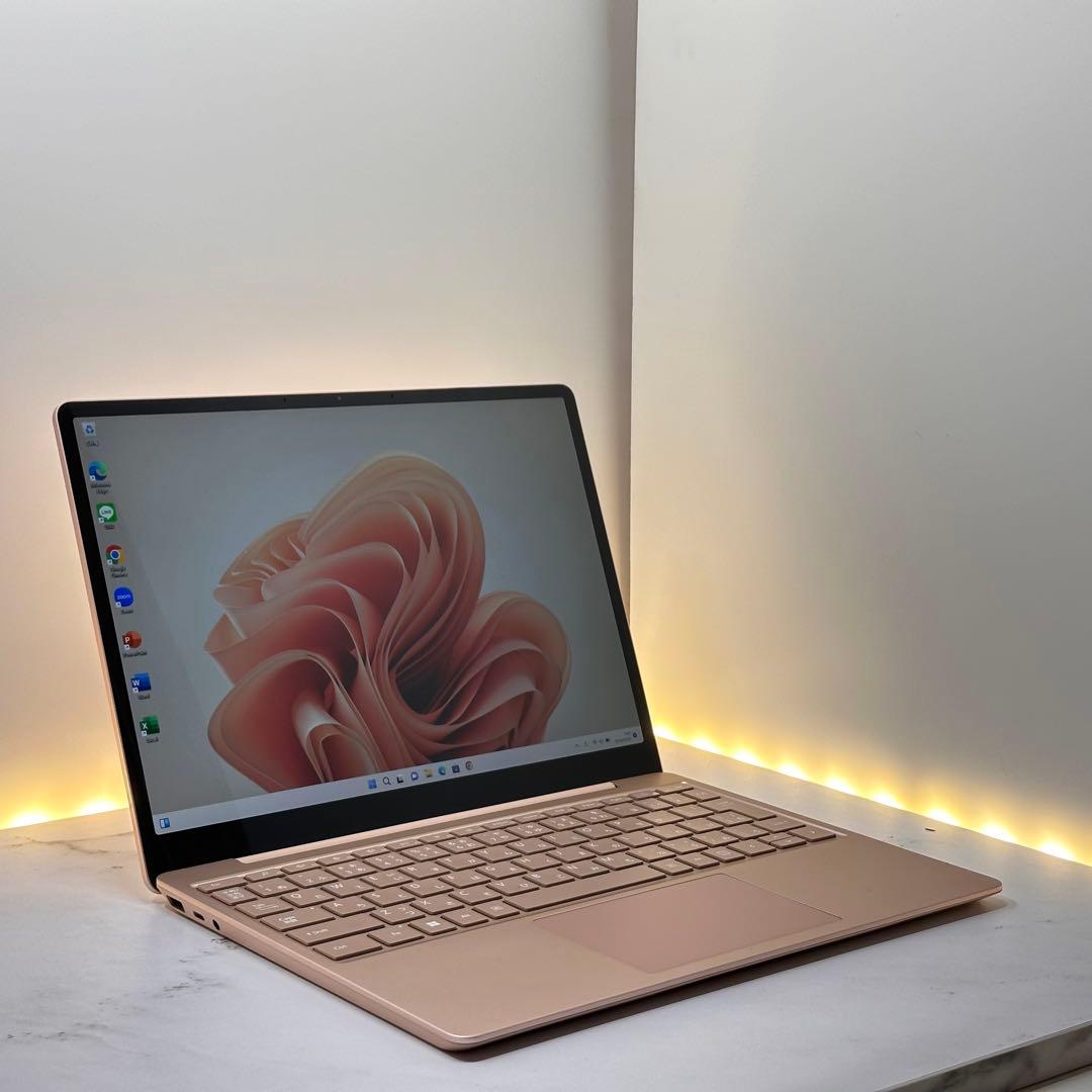 【サンドストーン】Surface Laptop Go2 Corei5/8/256