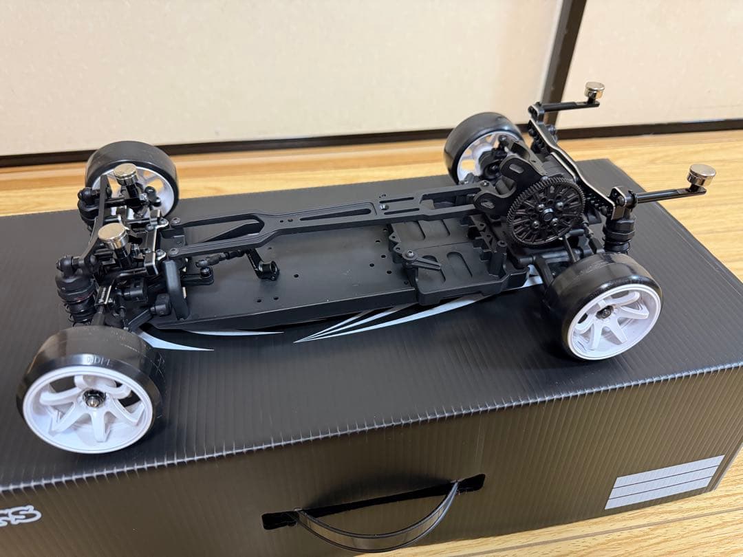 新品ホビー・楽器・アート - YOKOMO RD2.0 オプションパーツ付き