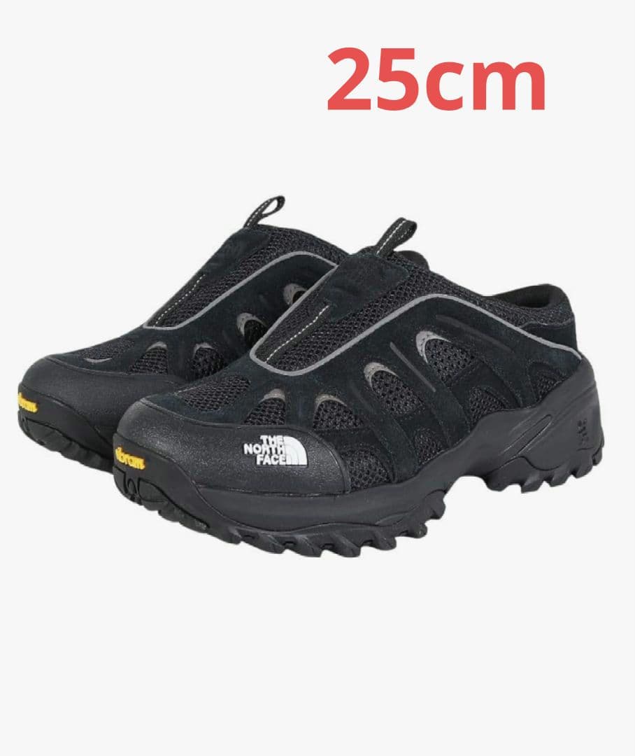 ザノースフェイス　ヘッジホッグ　RVST　ミュール　NF52543　25cm 公式】ヘッジホッグ RVST ミュール（ユニセックス）｜ザ・ノース