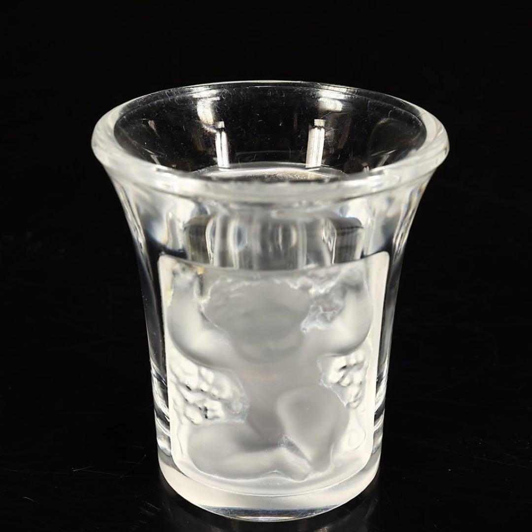 サイン入り 即購入歓迎】ラリック ショットグラス