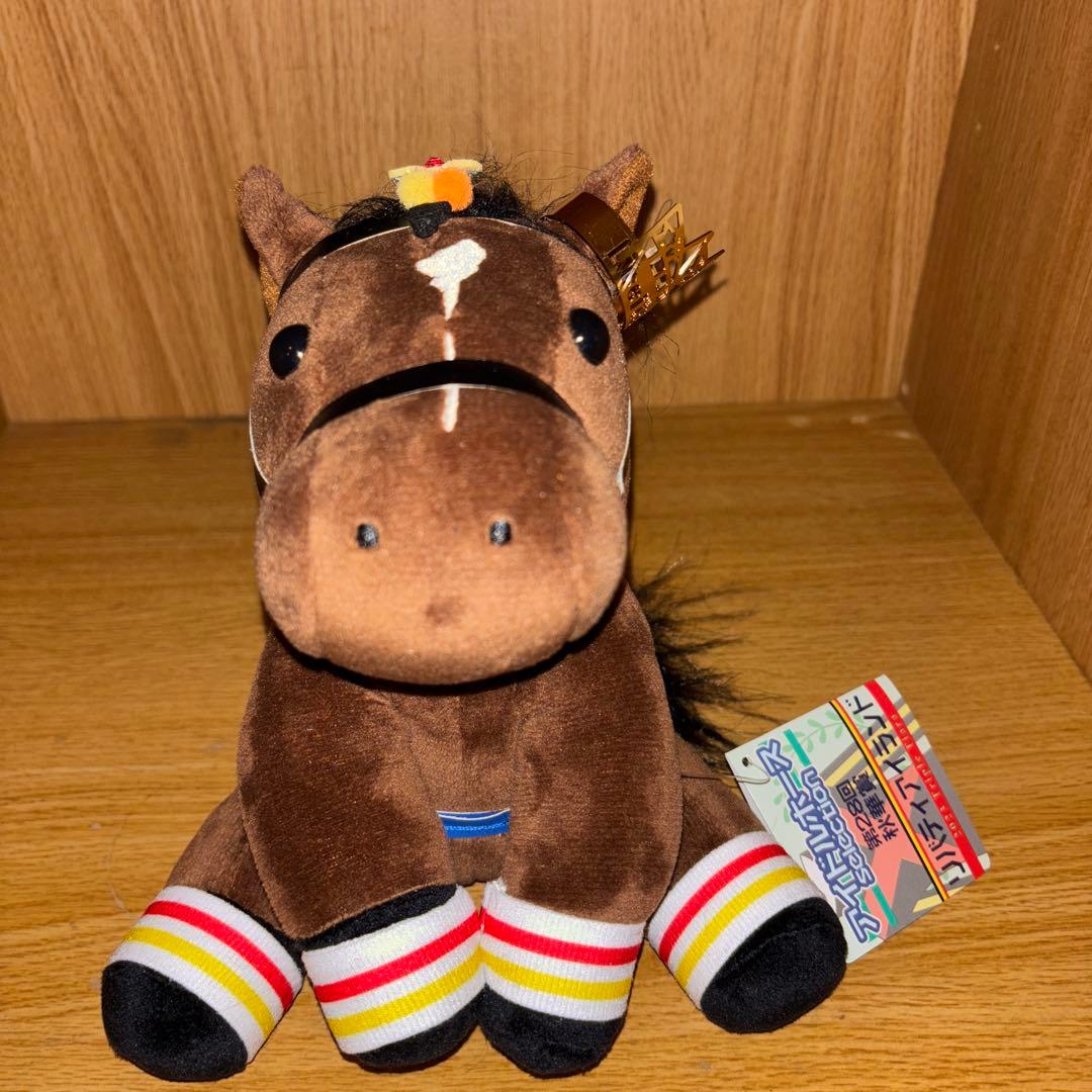 アイドルホース【リバティアイランド/三冠ver.】(Mサイズ) - メルカリ