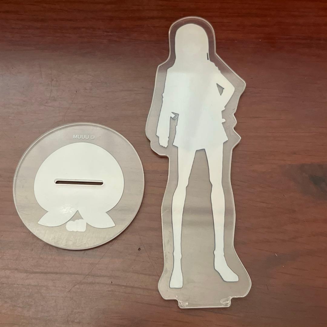 カラフルピーチ からぴち えと しまむら 第1弾 初期 アクスタ - メルカリ